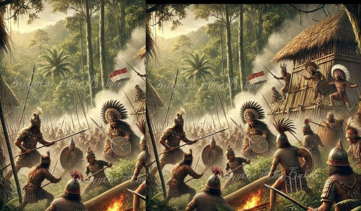 Nan Sarunai: Simak Berikut Kisah Kehancuran di Tanah Dayak