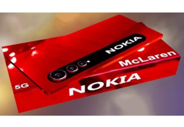 Baterai Jumbo 8200mAh dan Layar 7,3 Inci, Nokia McLaren Xtreme 2025 Siap Rilis Akhir Tahun