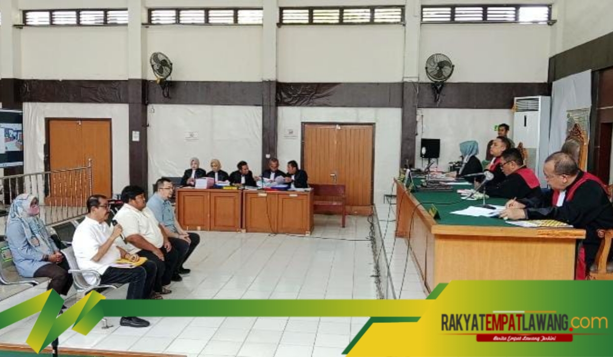 Mantan Ketua Umum KONI Sumsel Jadi Saksi dalam Kasus Korupsi di PN Tipikor Palembang