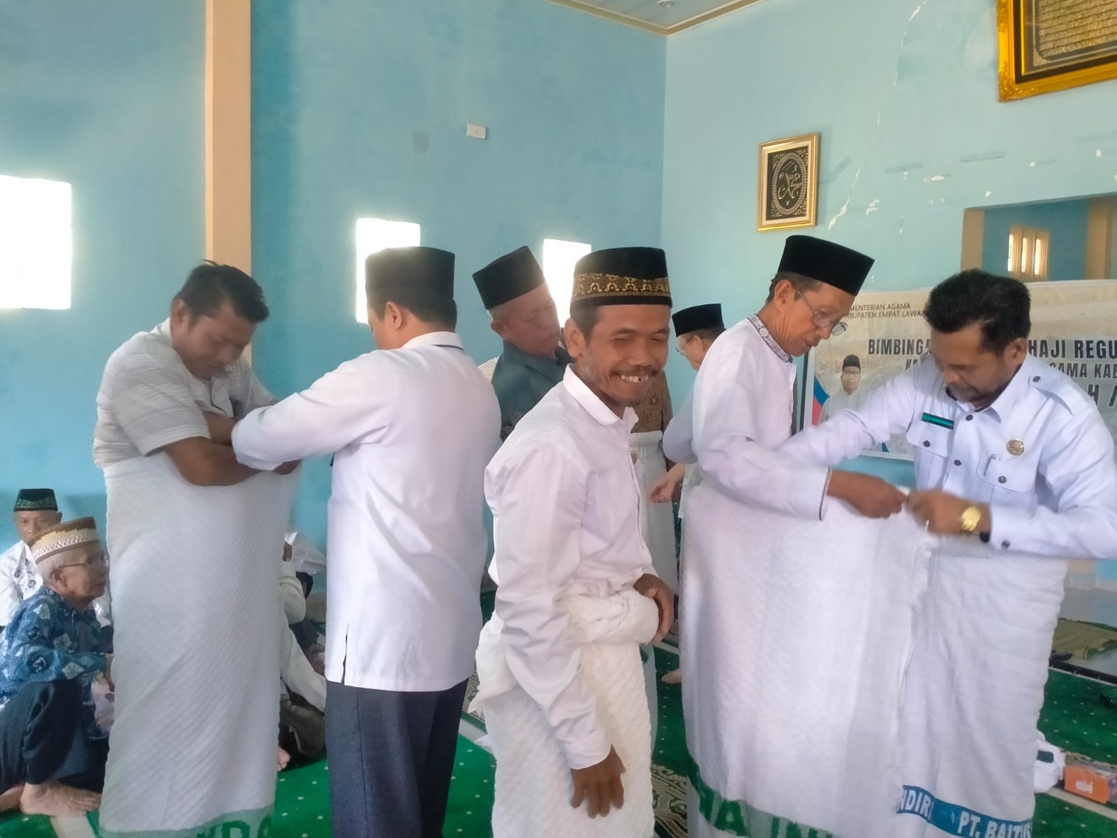 Daftar Nama Jamaah Haji 2023 Asal Kabupaten Empat Lawang, Berikut 7 Tips Agar Ibadah Haji Khusuk