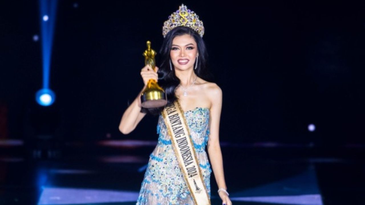 Mengukir Prestasi: Nova Liana, Juara Miss Mega Bintang Indonesia 2024 dari Empat Lawang