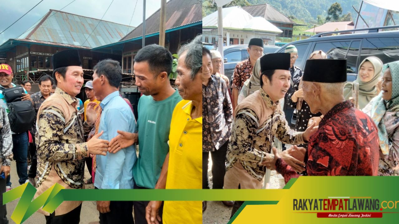 Dukungan untuk Calon Bupati Yulius Maulana Kian Menguat di Tanjung Sakti Area