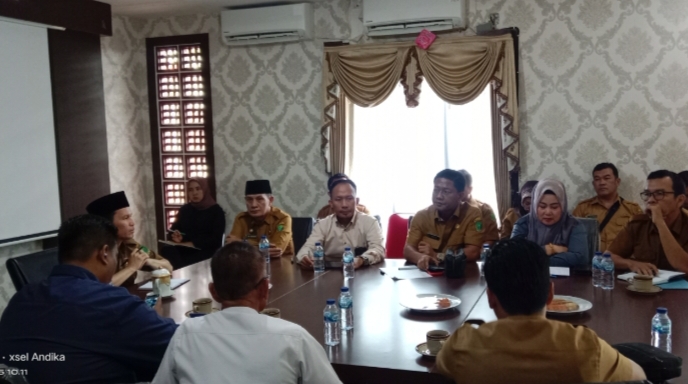 Pemkab Empat Lawang Matangkan Persiapan Launching Sekolah Rakyat, Target Resmi Dibuka 15 Agustus 2025