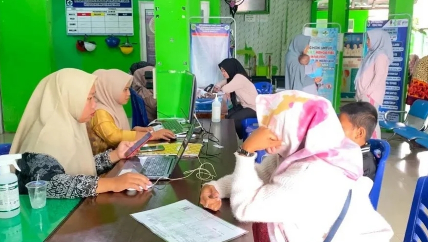 10 Faskes Empat Lawang Siap Layani Program Cek Kesehatan Gratis