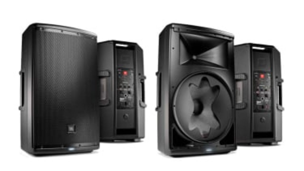 5 Speaker Aktif 15 Inch Terbaik dengan Hentakan Bass Maksimal