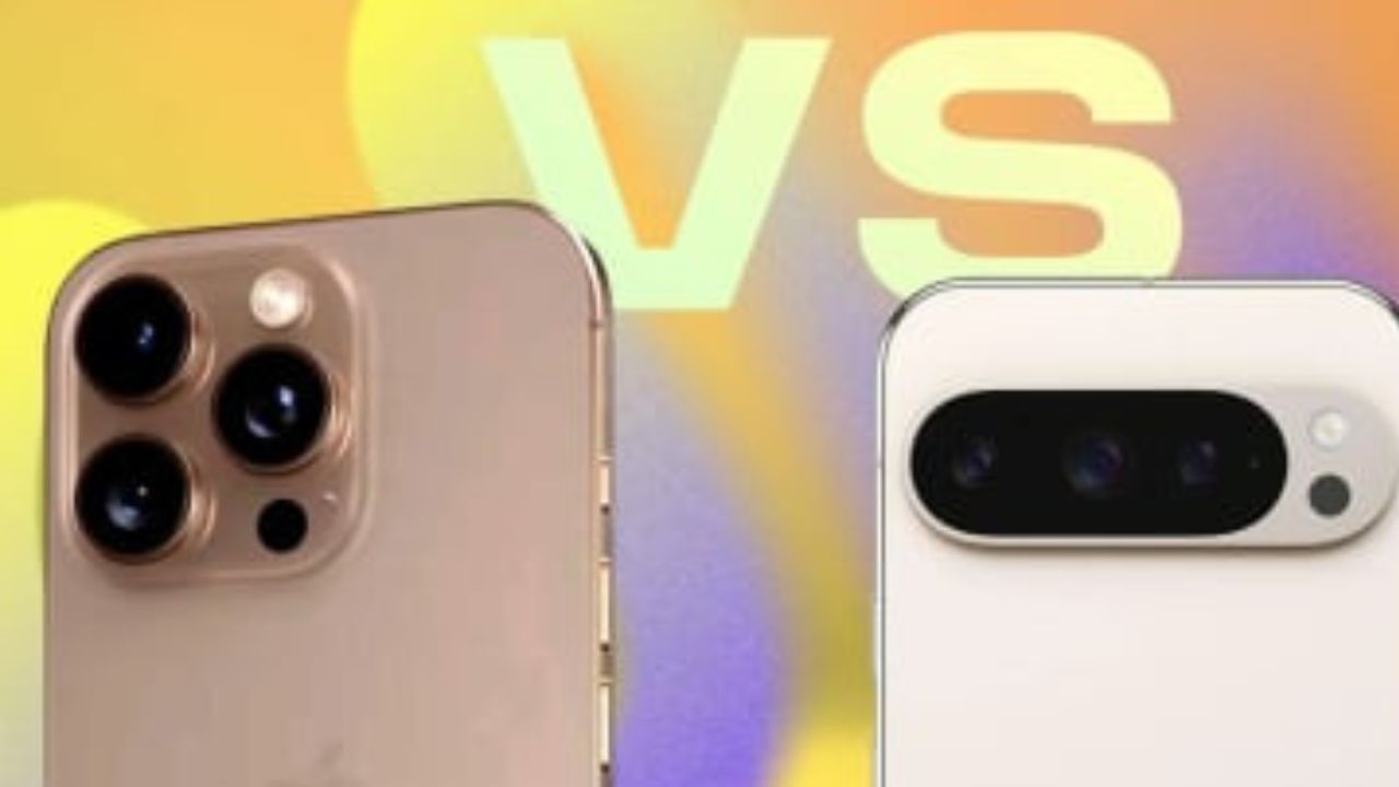 iPhone 16 Pro Max vs Google Pixel 9 Pro XL: Duel Raksasa Teknologi 2024, Mana yang Lebih Unggul?