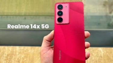 Realme 14X 5G: Smartphone Tangguh untuk Mobilitas Tinggi