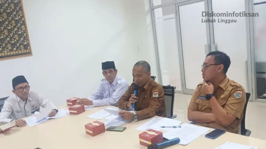 Oktober, Realisasikan Insentif Guru Ngaji, Marbot Masjid, Pengurus Jenazah, dan Penggali Kubur