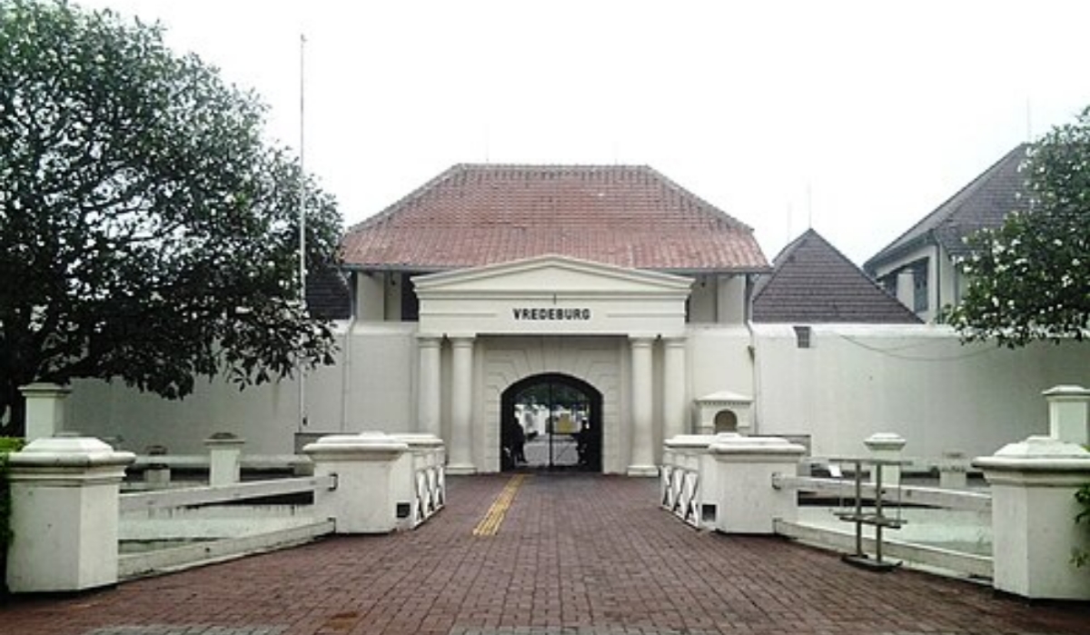 Menelusuri Jejak Sejarah di Museum Benteng Vredeburg Yogyakarta