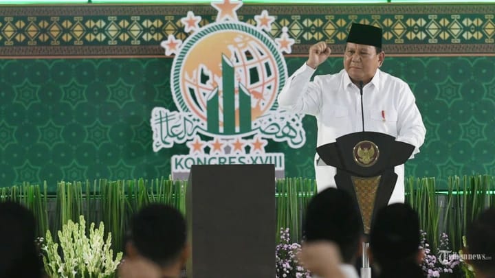 Prabowo Bongkar 'Raja Kecil' di Birokrasi: Siapa Mereka?