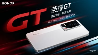 Honor GT: HP Flagship Futuristik dengan Snapdragon 8 Gen 3 Resmi Diluncurkan Desember 2024