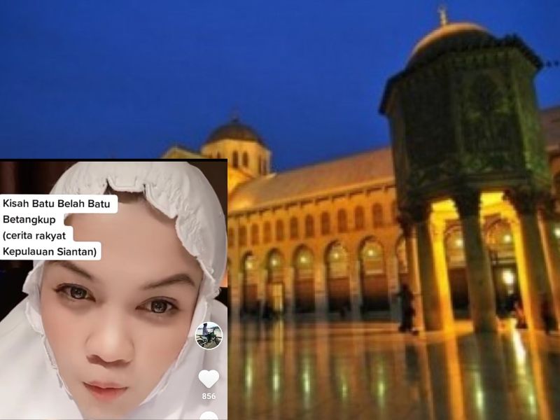 Perjalanan Gaib Dokter Cantik di Tol Padalarang: Menemukan  Keajaiban Istana, Masjid dan Kota Megah, Simak ...