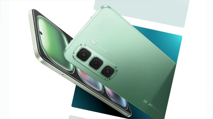 Infinix HOT 50 Pro Plus Resmi Diluncurkan, Hadir dengan Desain SlimEdge Tertipis di Dunia