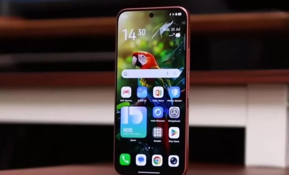 HP Gaming Murah Tapi Ngebut! Infinix Hot 60 Pro Hadir dengan Layar 144 Hz dan RAM 8 GB