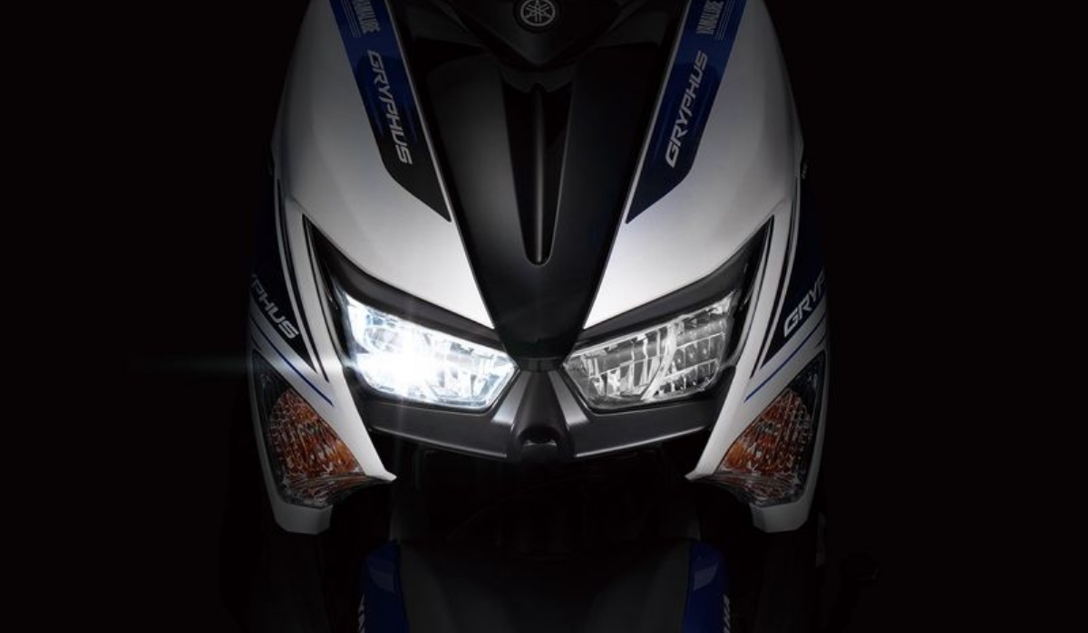 Yamaha Cygnus Gryphus 2025: Skuter Matik Mewah dan Hemat Bahan Bakar