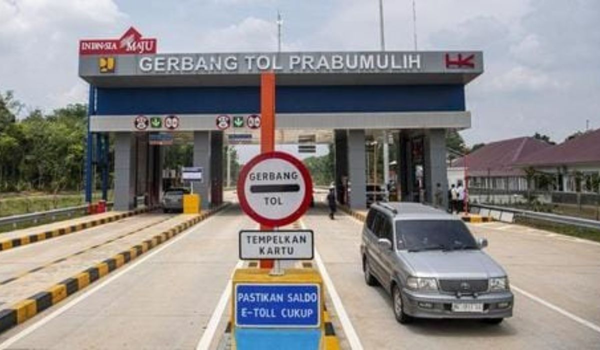 Jalan Tol Trans Sumatera (JTTS) Ruas Indralaya - Prabumulih Resmi Beroperasi