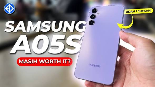 Samsung Galaxy A05s, Pilihan Tepat HP Murah dengan Kualitas Premium