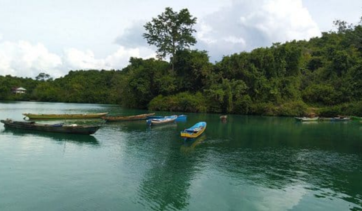 Keajaiban Danau Napabale: Pesona Alam yang Menawan di Sulawesi Tenggara