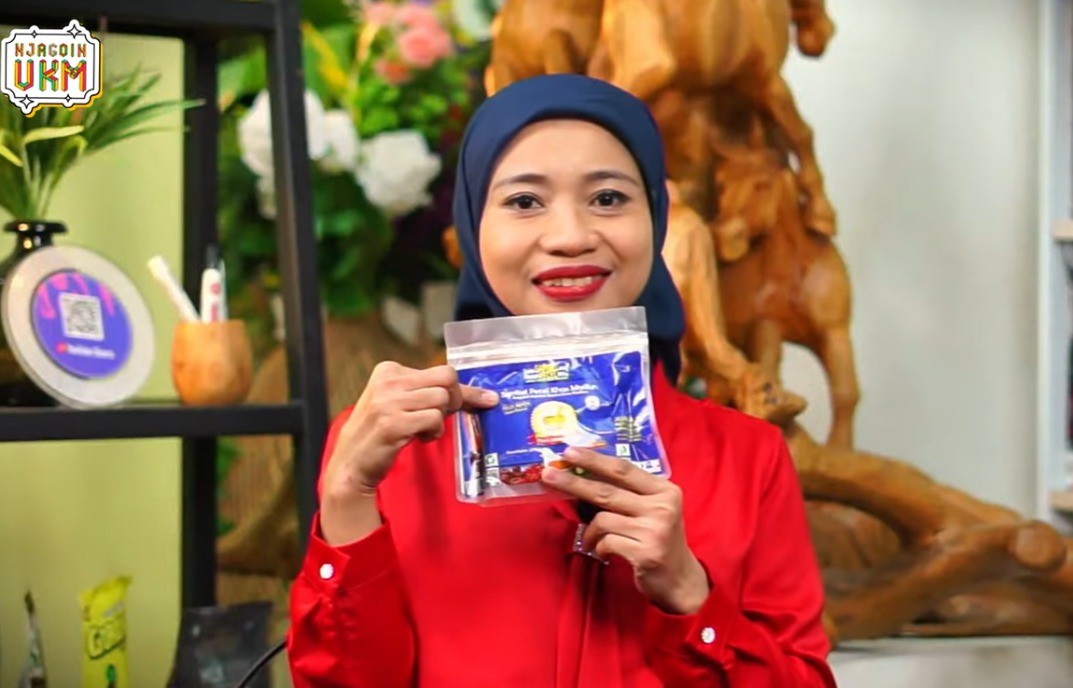Dari Dapur Rumah hingga Tembus Pasar Global, Sambal Pecel Pelita Lumpang Mas Tumbuh Lewat Pemberdayaan BRI