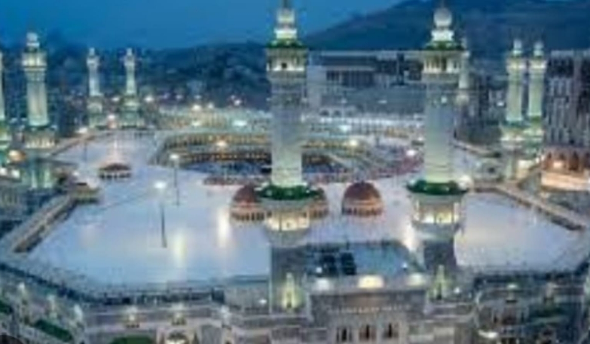 Mau Ke tanah Suci Makkah, ikuti 6 Tips Agar Tidak Tersesat di Masjidil Haram