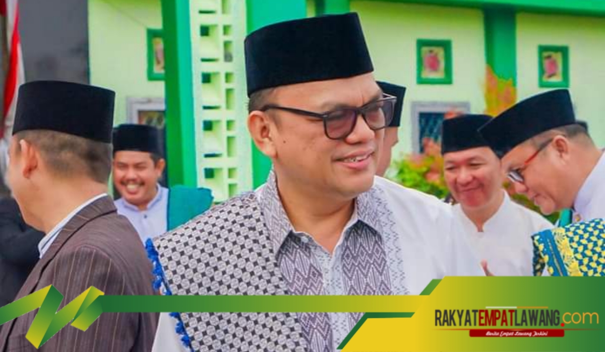 PAN Bakal Usung Joncik Maju Lagi Sebagai Bupati Empat Lawang