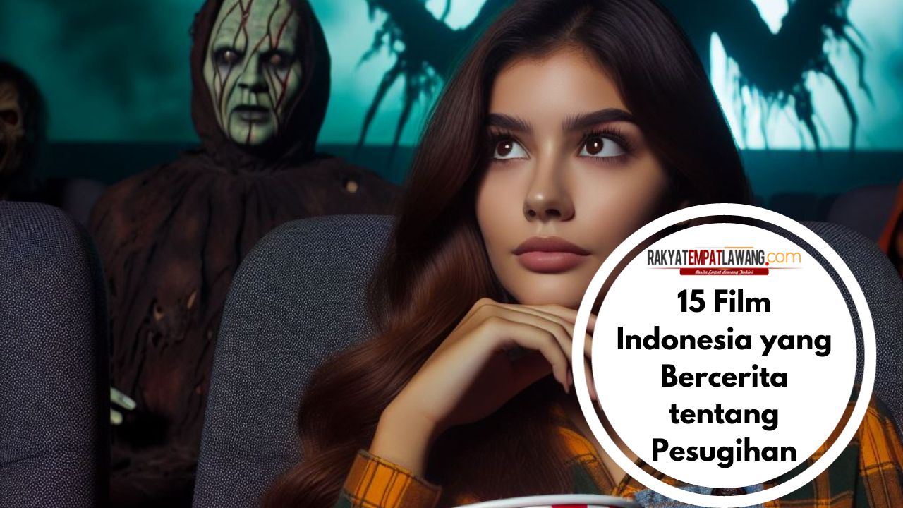 15 Film Indonesia yang Bercerita tentang Pesugihan