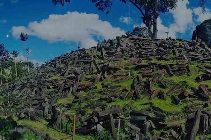 Miliki Pradaban Luar Biasa! Ternyata Ini Misteri yang Tersimpang di Situs Gunung Padang