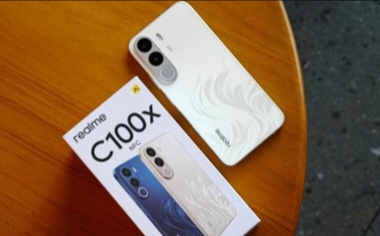 Review Realme C100x: HP Entry Level dengan Baterai 8.000 mAh, Tahan hingga 3 Hari dan Layar 120Hz