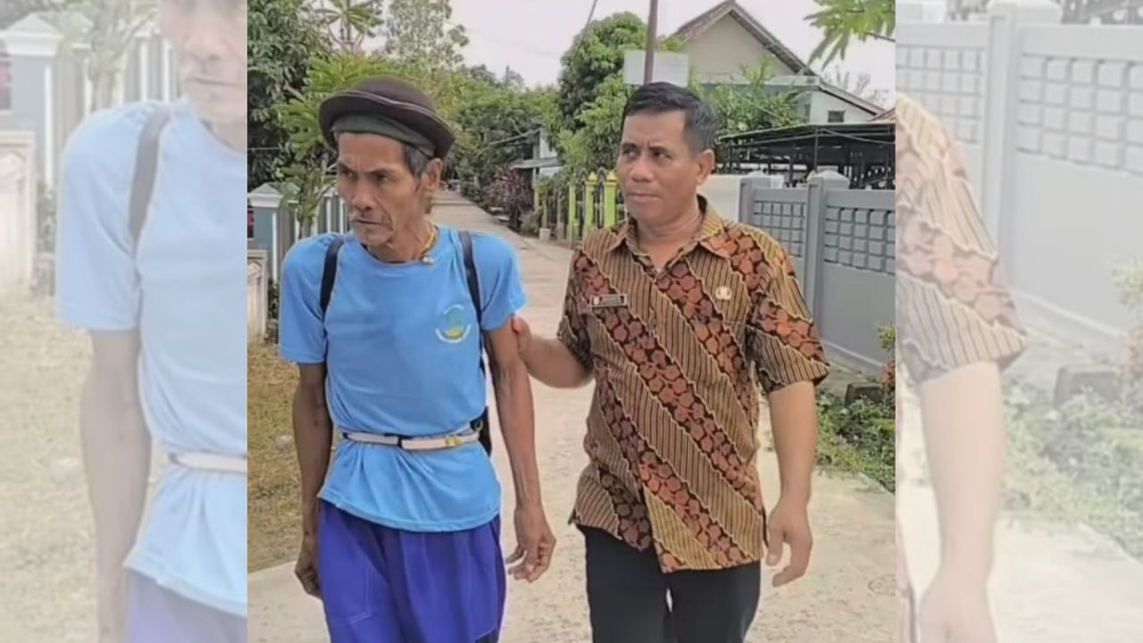 Terlantar di Depan RSUD Sekayu, ODGJ di Evakuasi, Langsung Dirujuk ke Palembang