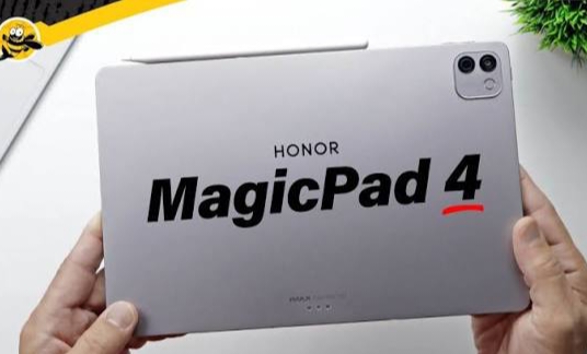 Harga Mulai Rp6 Jutaan, Ini Spesifikasi Lengkap Honor MagicPad 4