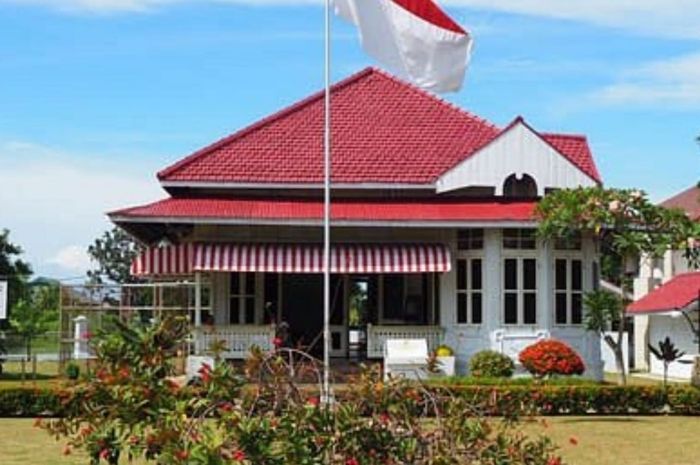 Rumah Bung Karno: Sebuah Pusaka Sejarah yang Menyimpan Legenda di Bengkulu