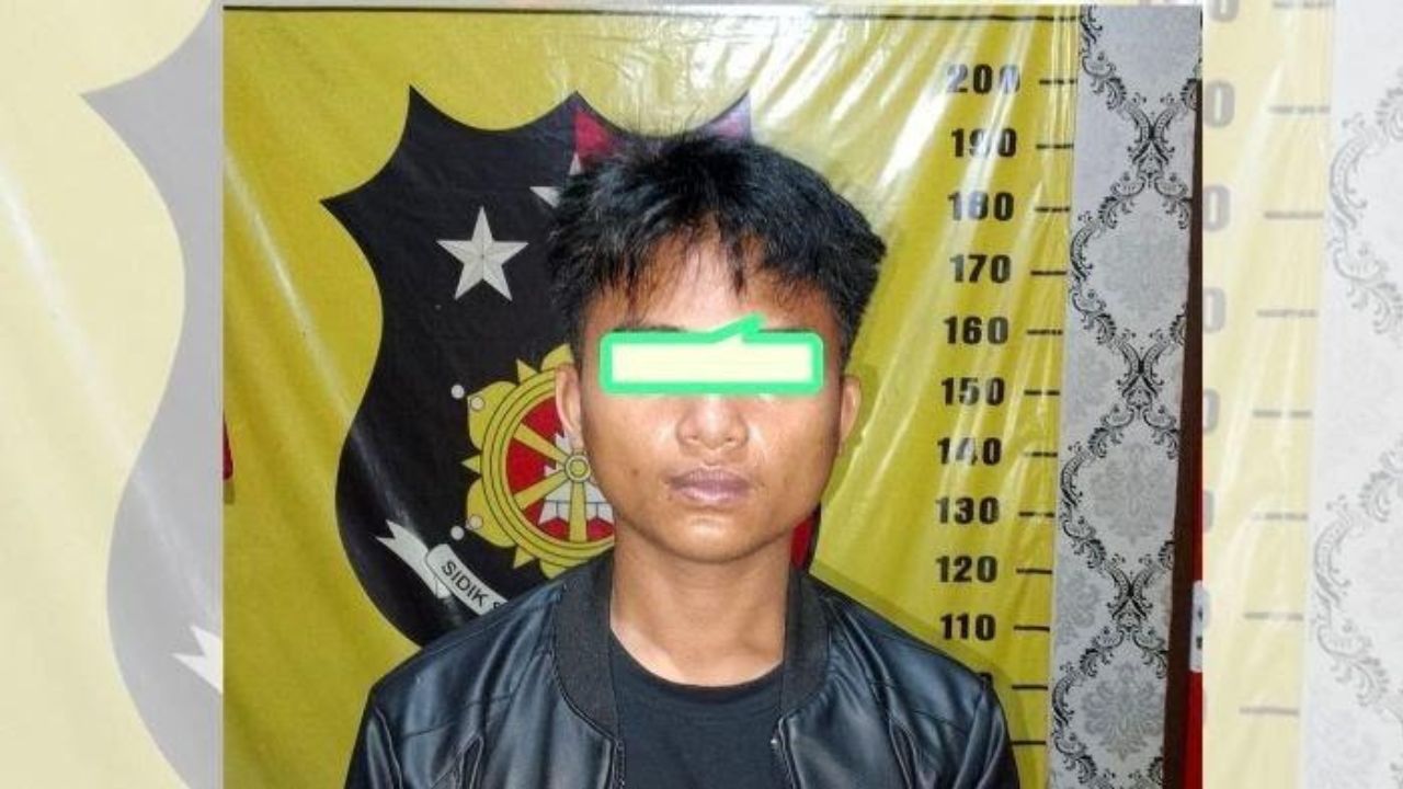 Pemuda Bawa Pisau ke Acara Organ Tunggal di Empat Lawang, Ditangkap Polisi