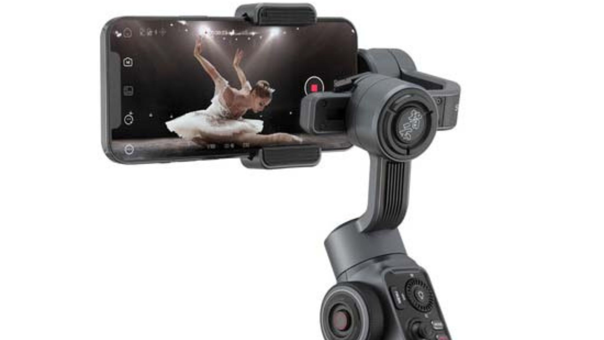 Review Zhiyun Smooth 5, Gimbal Stabilizer Terbaik untuk Vlogging, Simak Disini!