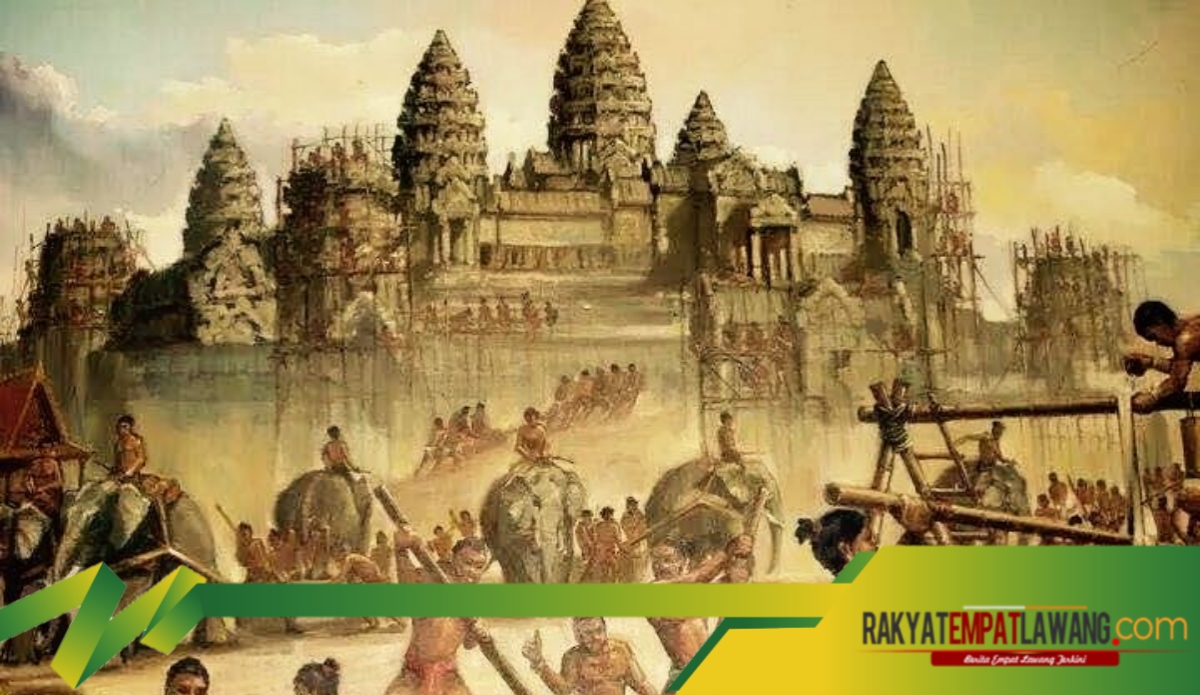 Menelusuri Teori Masuknya Agama Hindu-Buddha ke Indonesia: Jejak Sejarah dan Pengaruhnya