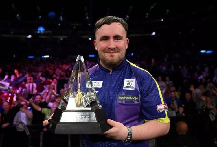 Luke Littler, Siap Ukir Sejarah di World Series of Darts Finals