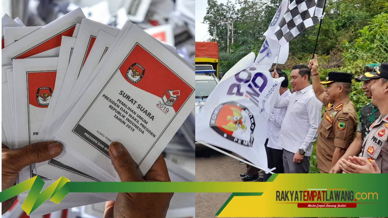 Pemilu 2024: Surat Suara Rusak atau Kesalahan Mencoblos, Ini Solusinya!