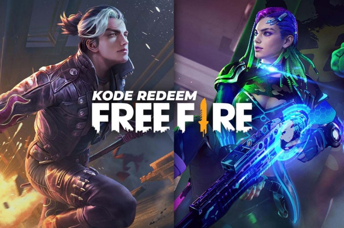 UPDATE!!! Kode Redeem FF Free Fire Terbaru Sabtu 17 Juni 2023