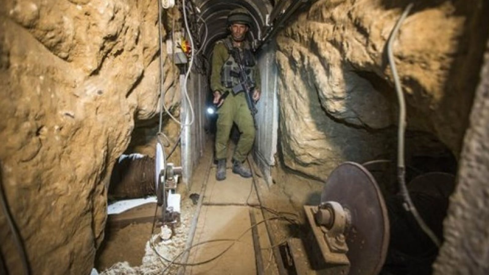 Misteri Terowongan Gaza: Jejak Jalur Gerilya Hamas yang Tidak Terdeteksi oleh Pasukan Israel