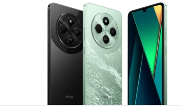 POCO C75 Murah Meriah, RAM 8 GB dan Layar 120Hz Jadi Daya Tarik Utama