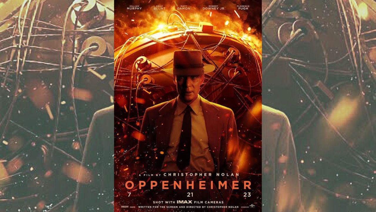 Sinopsis Oppenheimer 2023 Full Movie Sub Indo: Kisah Hidup dan Dilema Bapak Bom Atom