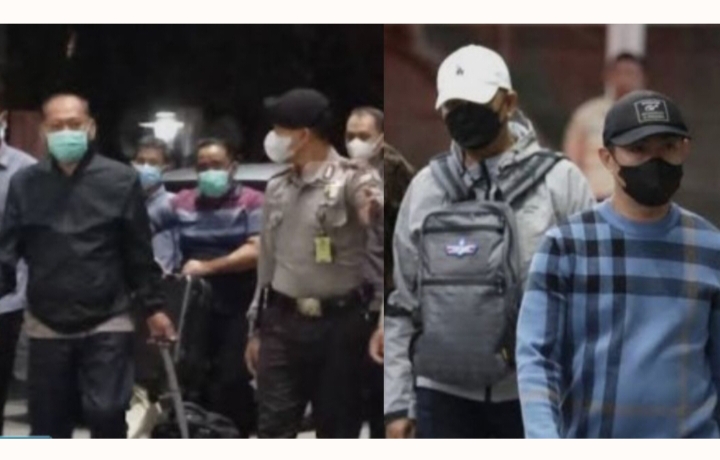 KPK Gelar OTT di Medan dan Madina, Enam Orang Diamankan Terkait Proyek Jalan