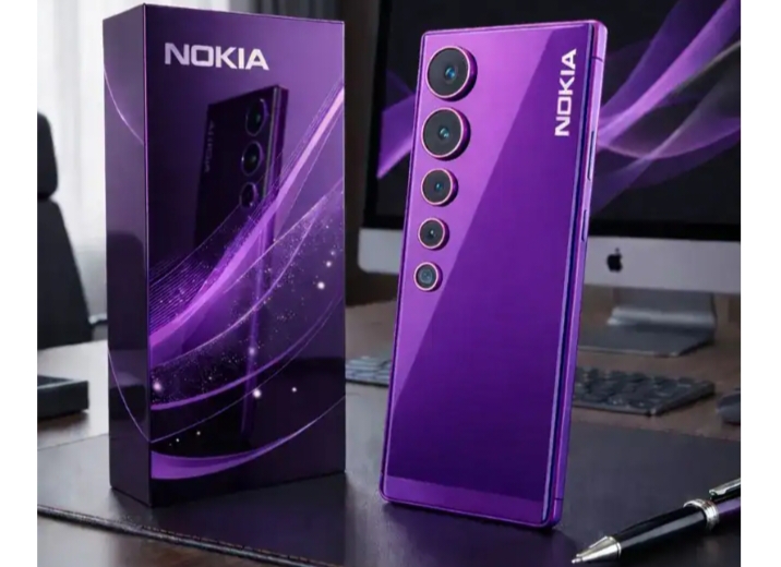 Dibekali Android 16, Nokia Royale Max Ultra 2026 Makin Canggih dan Aman