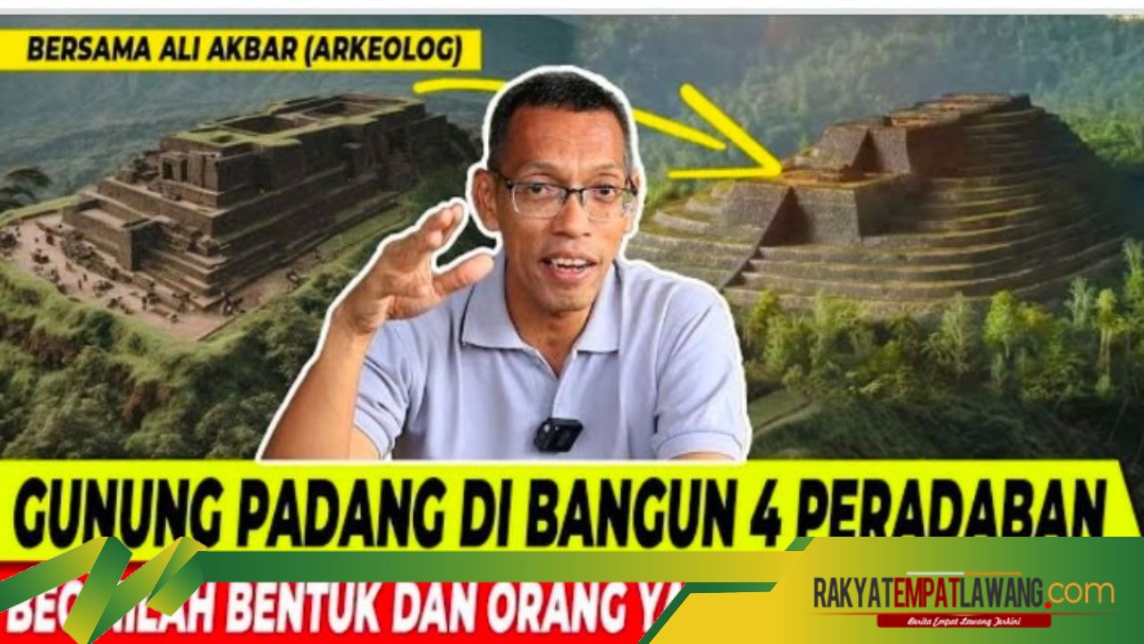 Rahasia Tersembunyi Gunung Padang: Mengungkap Jejak Peradaban Misterius