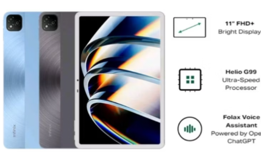 Realme Pad Mini LTE, Tablet Ringkas dengan Performa Efisien