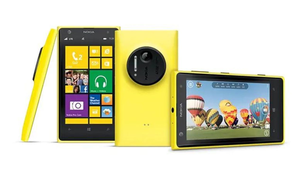 HMD Global Siapkan Ponsel Android Baru dengan Desain Nostalgia Lumia