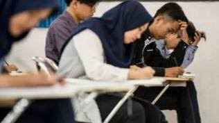 Kemenag, BAZNAS, dan LAZ Resmi Luncurkan Beasiswa Zakat Indonesia 2025: Dukung Mustahik Raih Pendidikan Lebih 