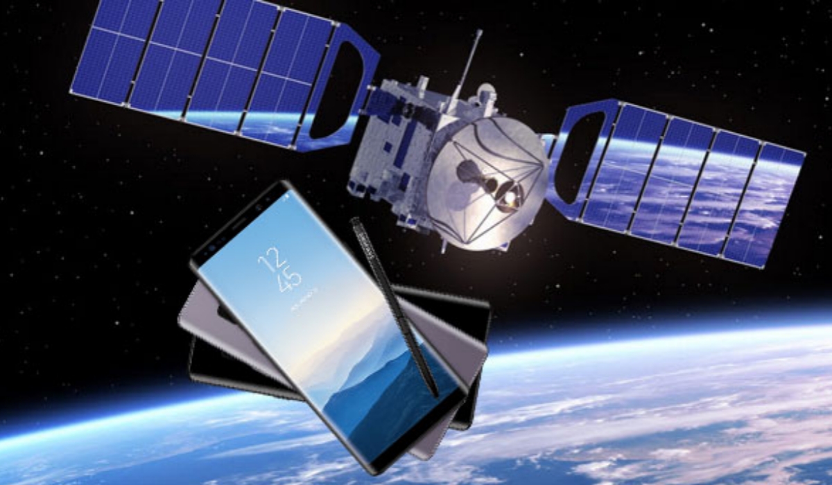 Samsung Akan Hadirkan Fitur Komunikasi Satelit di Smartphone Galaxy