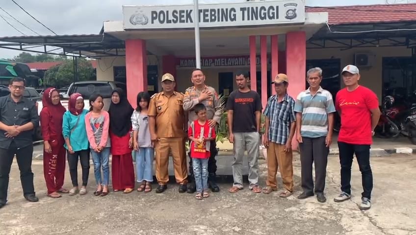 Isu Percobaan Penculikan Anak di Batu Panceh Ternyata Hoax