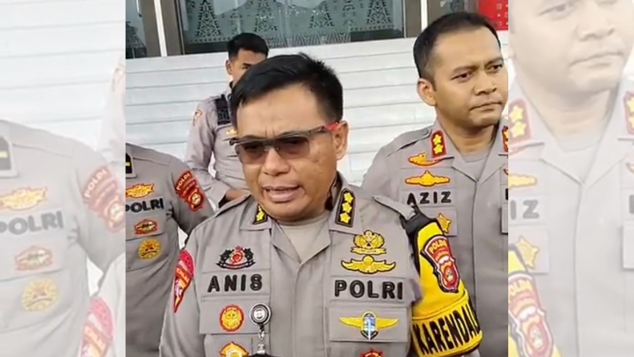 Polda Sumsel Siap Amankan PSU Empat Lawang, Brimob Turun Tangan