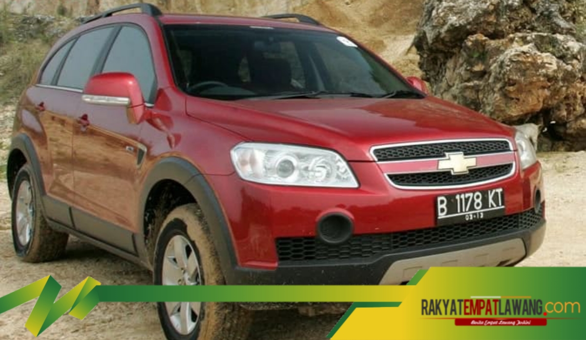 Review Konsumsi BBM Mobil Diesel Chevrolet Captiva 2.0: Apakah Seirit yang Diklaim?